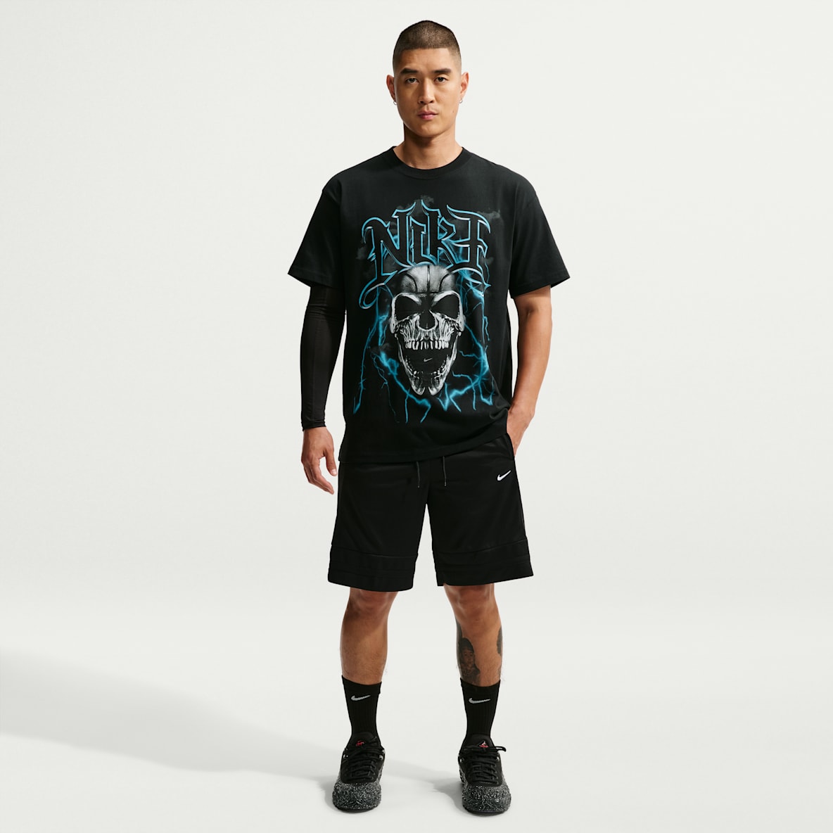 NIKE公式】 メンズ バスケットボール ショートパンツ(バスパン